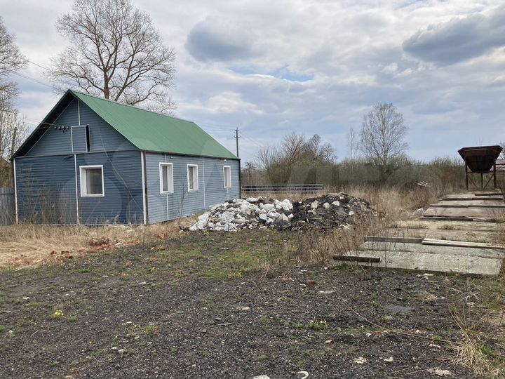 Склад, 1000 м²