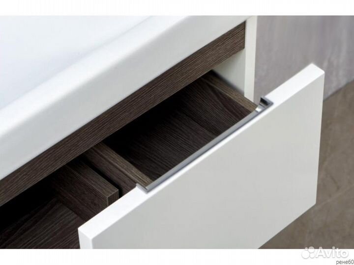 Тумба подвесная 60 см в ванну