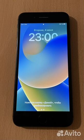 iPhone 8 Plus, 64 ГБ