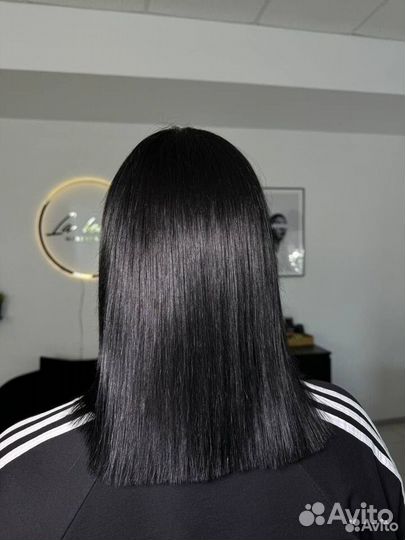 Кератин ботокс