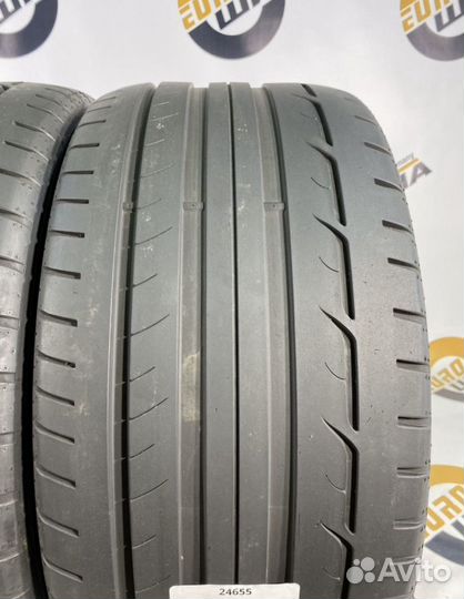 Dunlop Sport Maxx RT 275/40 R19 98W