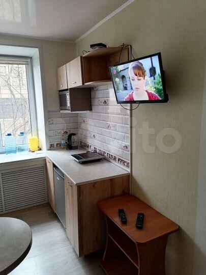 Квартира-студия, 18 м², 1/4 эт.