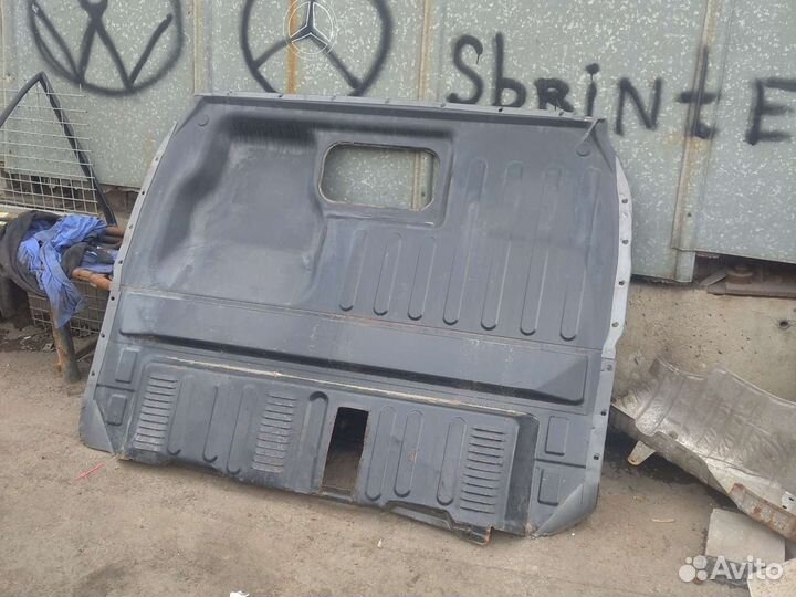 Перегородка Форд Транзит 2000-2014