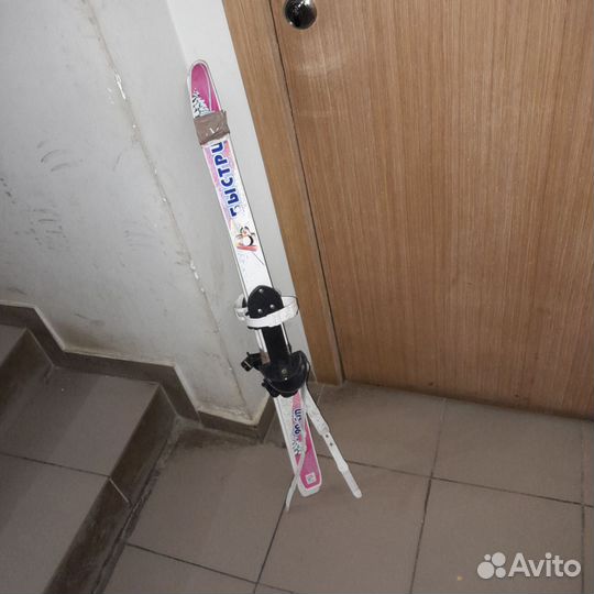 Детская лижи