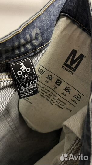 John doe pioneer monolayer jeans джинсы