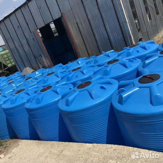 Бак для воды