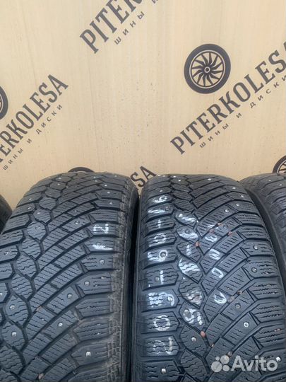 Continental ContiIceContact 205/60 R16 96T