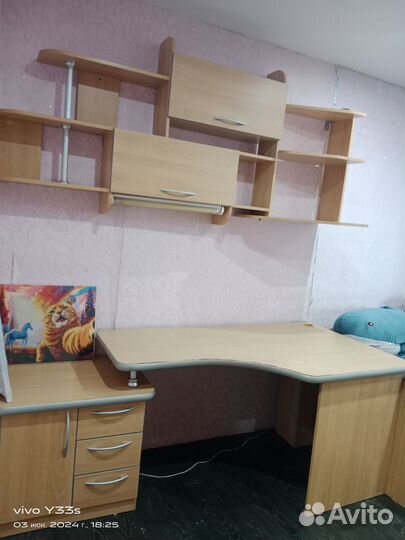 Компьютерный стол бу