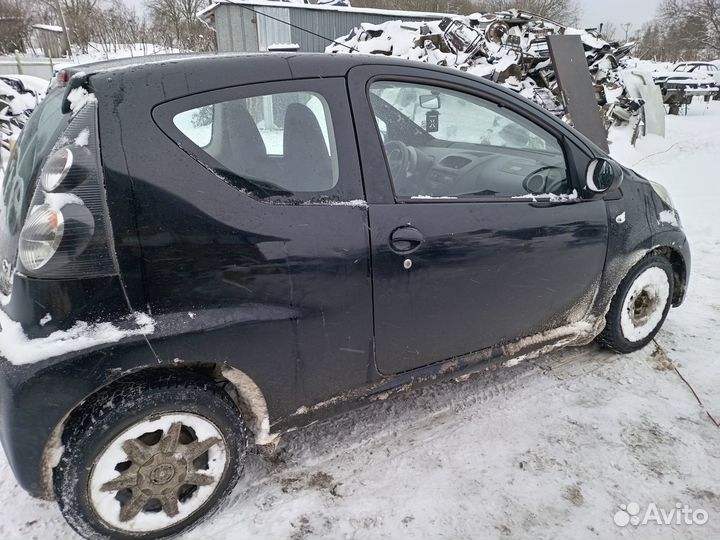 Ситроен С1 2010 г.в. в разборе