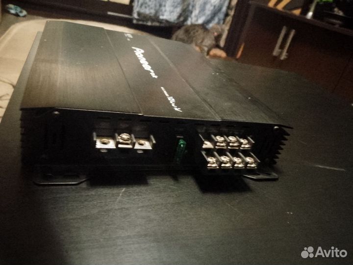 Усилитель pioneer (на запчасти)