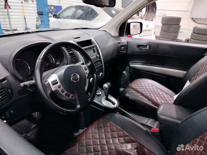 Nissan X-Trail 2.0 CVT, 2013, 149 513 км