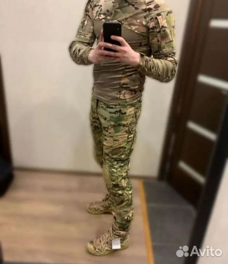 Тактический костюм Combat G3 мультикам