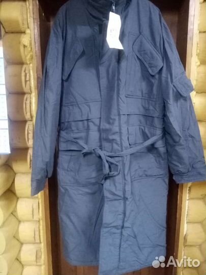 Пуховик мужской новый