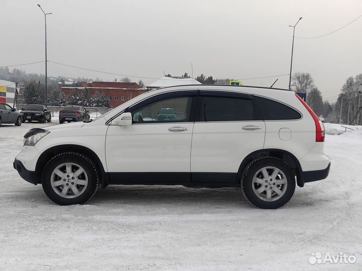 Honda CR-V 2.4 AT, 2009, 276 783 км