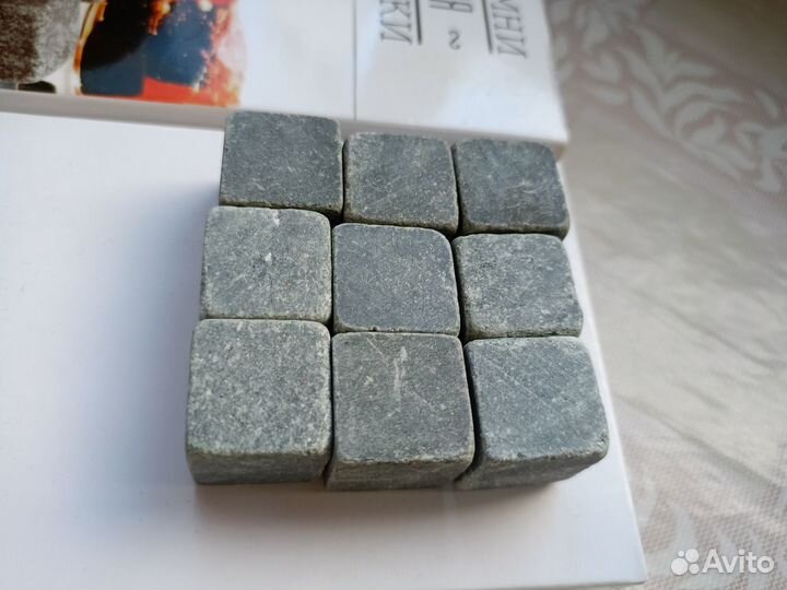 Камни для охлаждения виски