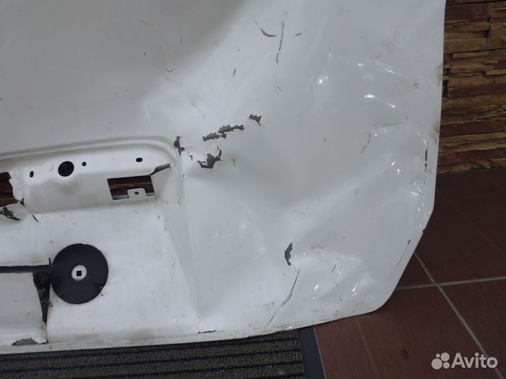 Крышка багажника Ниссан Патфайндер P51 с 2005-2014