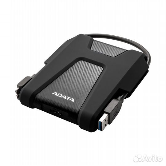 Внешний HDD Adata DashDrive Durable HD680 1 Тб