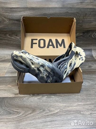 Кроссовки Adidas Yeezy Foam Runner