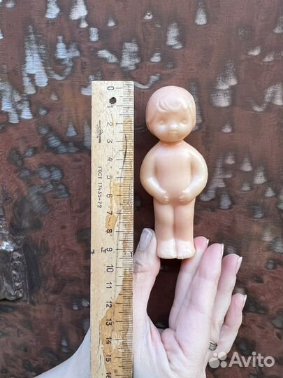 Пупсик СССР