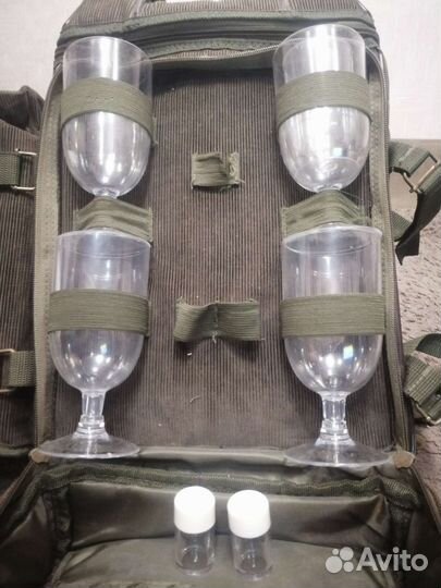 Набор для пикника и охоты