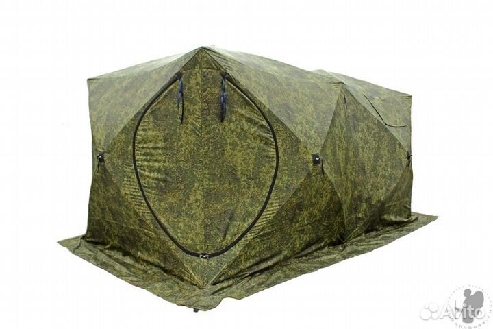 Палатка всесезонная
