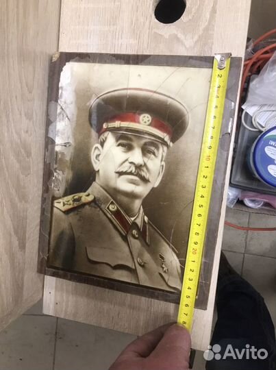 Фотография « Сталин «
