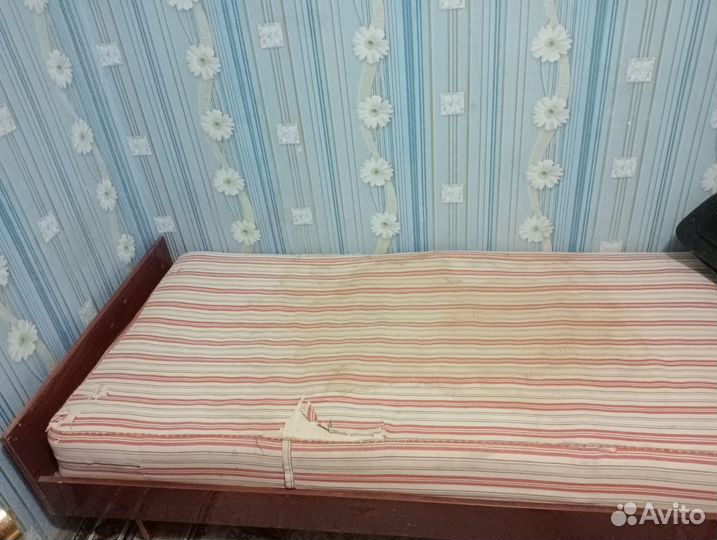 Кровать 1,5 спальная