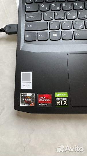 Lenovo ideapad gaming 3 15ach6