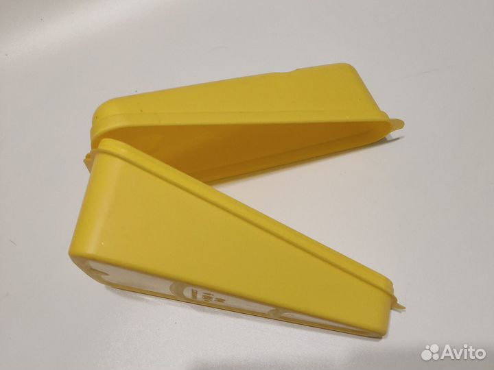 Контейнер сыр