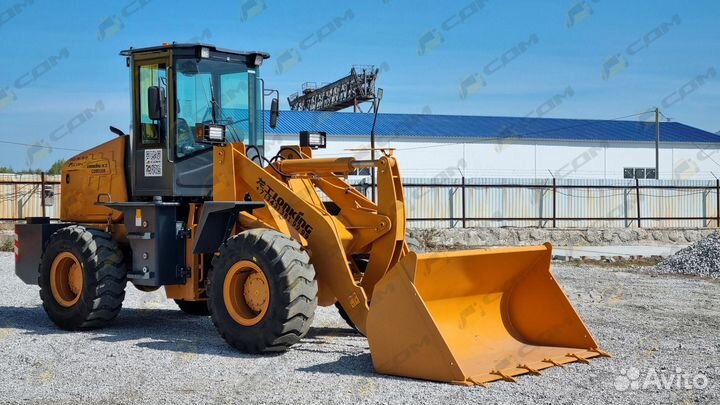 Фронтальный погрузчик Lonking CDM936N, 2023