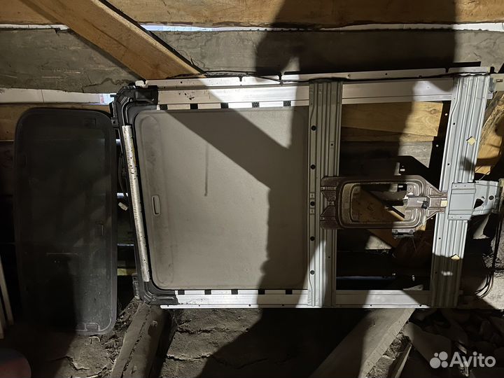 Люк на эльгранд