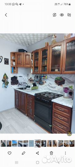 Кухонная гарнитура