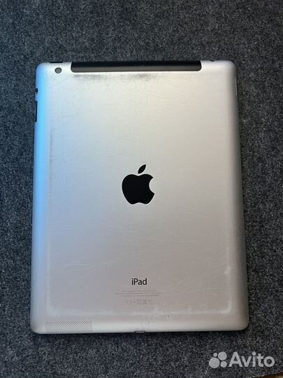 iPad 4 Wi-Fi 4G 16GB