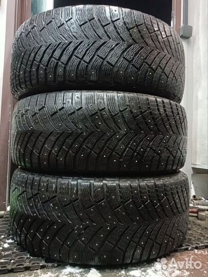 Michelin X-Ice North 4 225/55 R17 101T