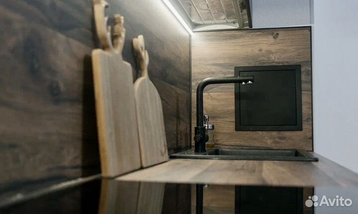 Кухня на заказ / Кухонный гарнитур