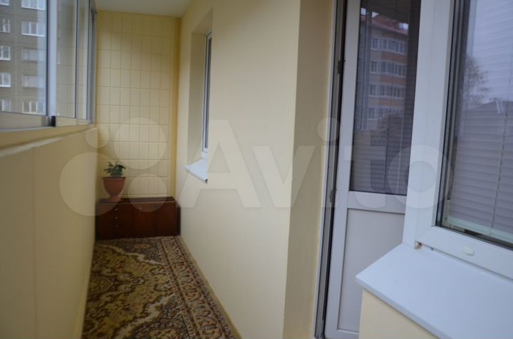 1-к. квартира, 35 м², 1/5 эт.