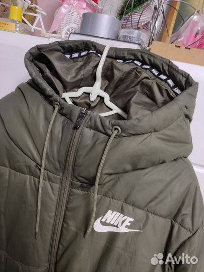 Куртка женская nike 46 48