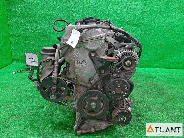 Двигатель toyota porte