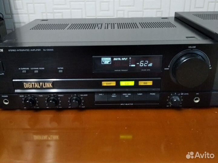 Technics SU-D5000,SL-D7000;Шлейфы