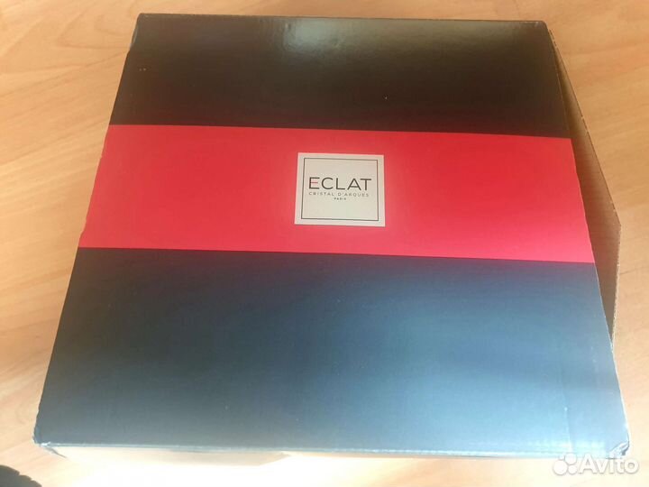 Новые фужеры Eclat Illumination Cocktail, 4 шт