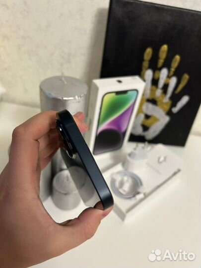 iPhone 14 plus 128 gb 2sim