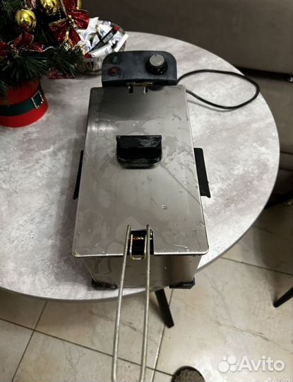 Фритюрница бу