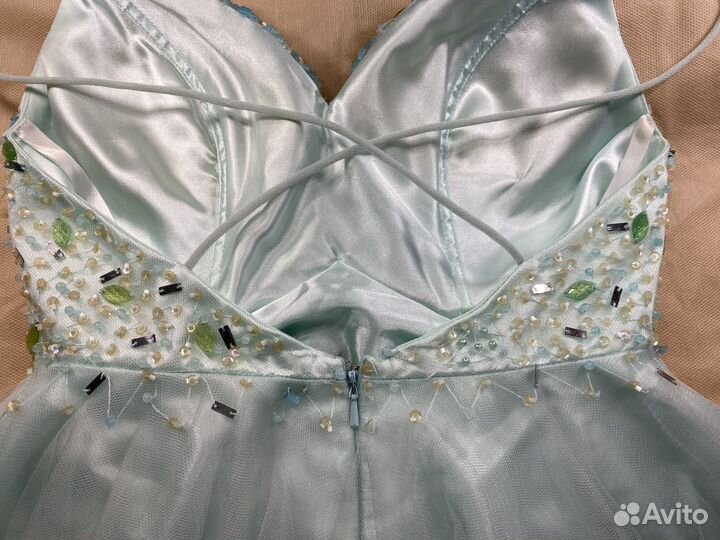 Платье terani couture