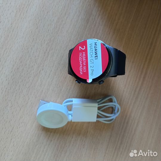 Смарт часы huawei watch gt 2 pro