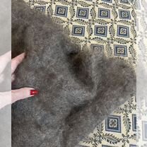 Шаль из козьего пуха