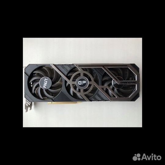 Видеокарта Palit GeForce RTX 3070 GamingPro OC 8GB