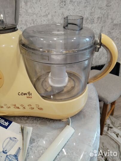 Кухонный комбайн бу vitek