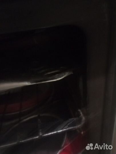 Плита электрическая с духовкой Лада нова