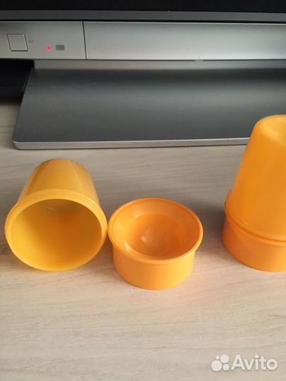 Посуда Тапервер.новое и б/у