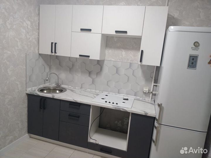 Быстрые Кухни из модулей
